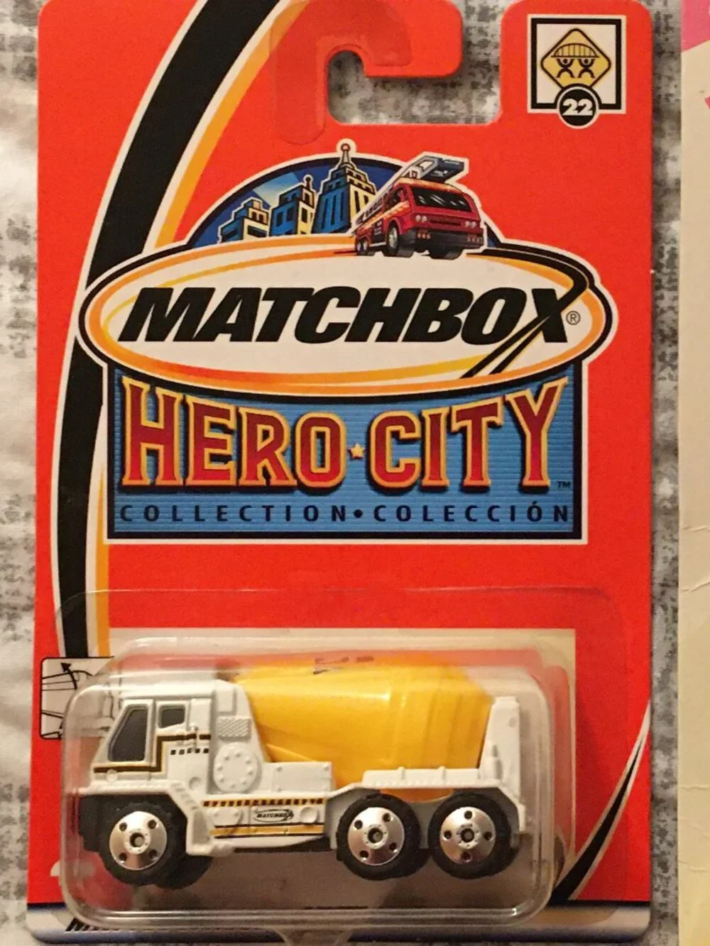 Set of 3 Matchbox Cars
